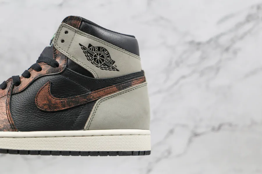 Air Jordan 1 High Og Patina