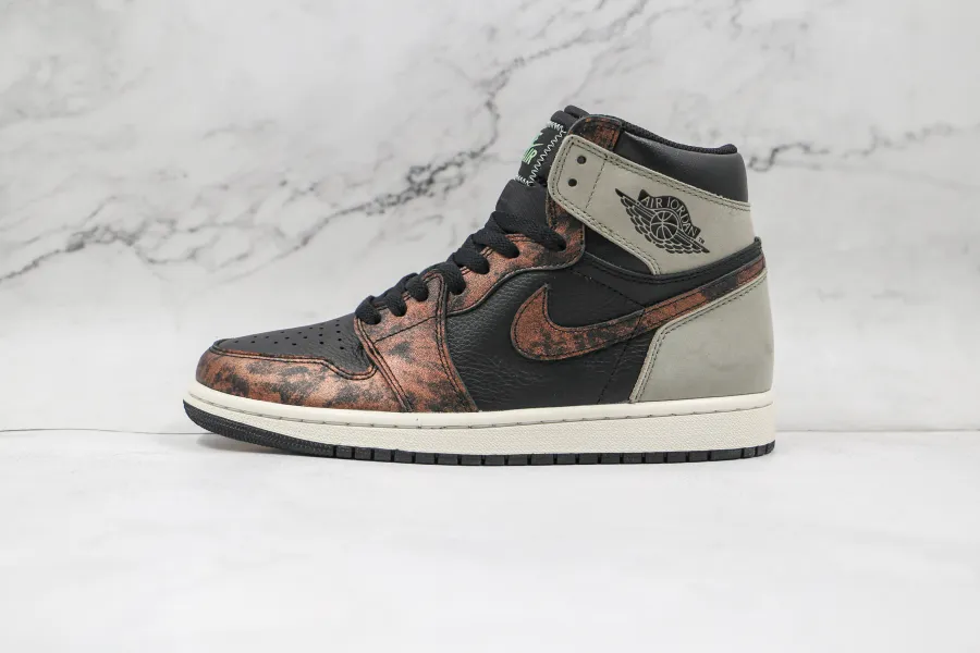 Air Jordan 1 High Og Patina