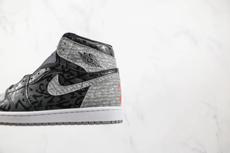 Jordan 1 Rebellionaire High