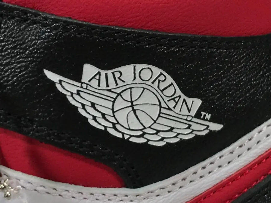 Jordan 1 Gym Red High