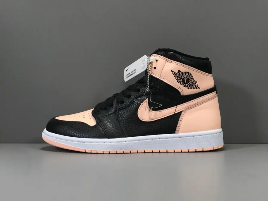 Air Jordan 1 Retro High Og Crimson Tint