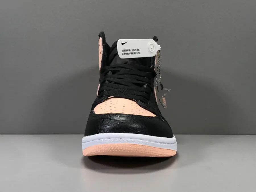 Air Jordan 1 Retro High Og Crimson Tint