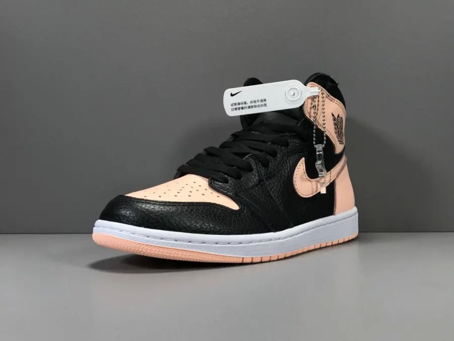 Air Jordan 1 Retro High Og Crimson Tint