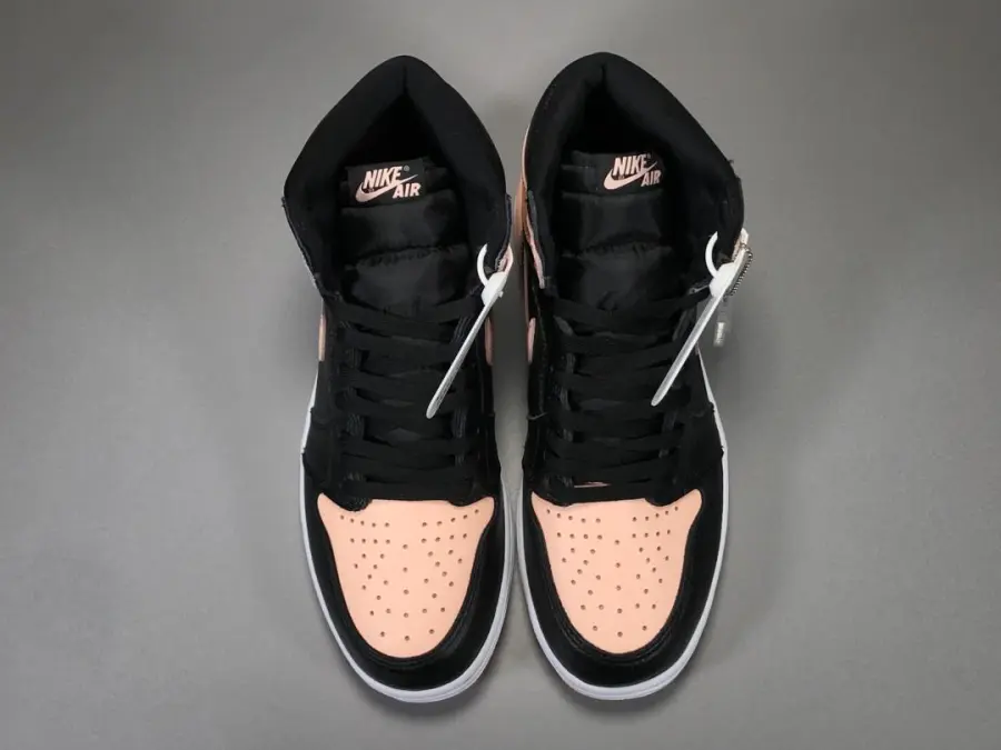 Air Jordan 1 Retro High Og Crimson Tint