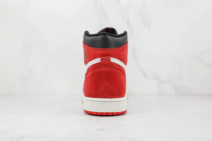 Air Jordan 1 Retro High Og Track Red