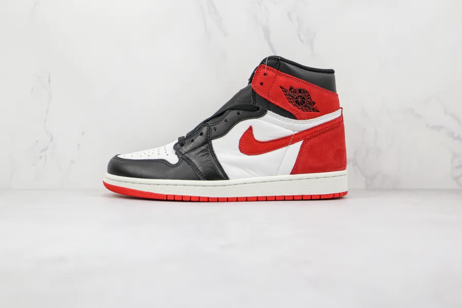 Air Jordan 1 Retro High Og Track Red