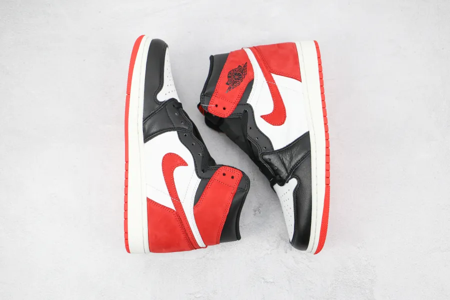 Air Jordan 1 Retro High Og Track Red