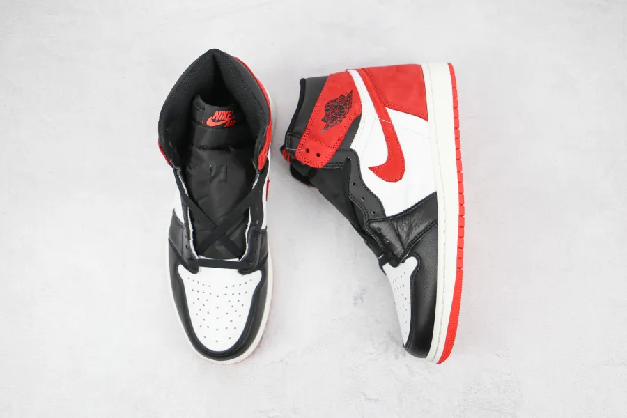 Air Jordan 1 Retro High Og Track Red