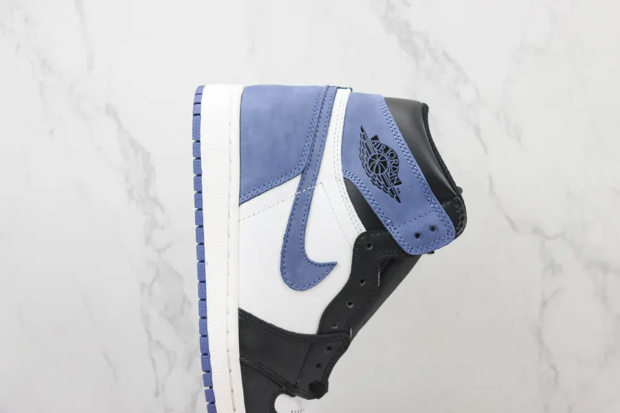 Air Jordan 1 High Blue Moon