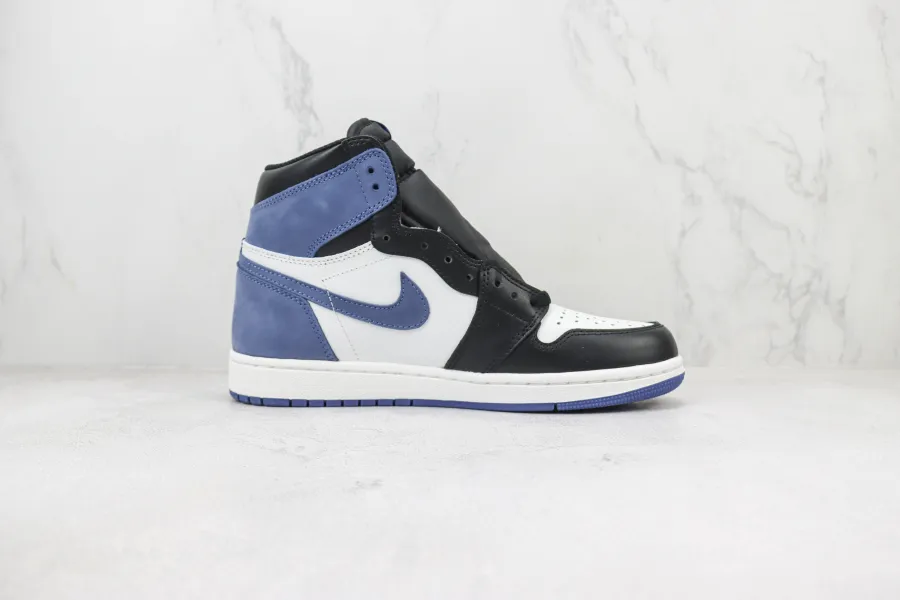 Air Jordan 1 High Blue Moon