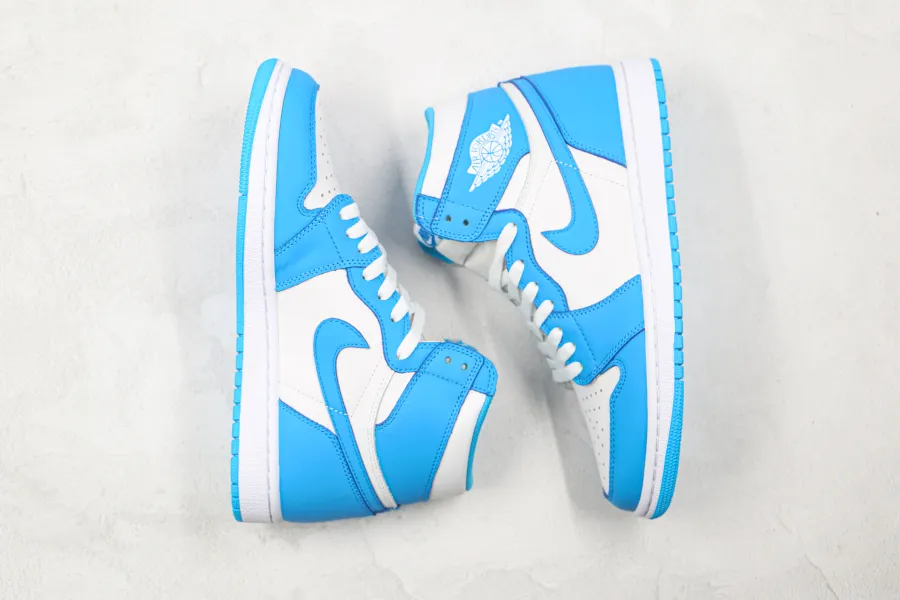 Jordan 1 Retro High Og Unc 