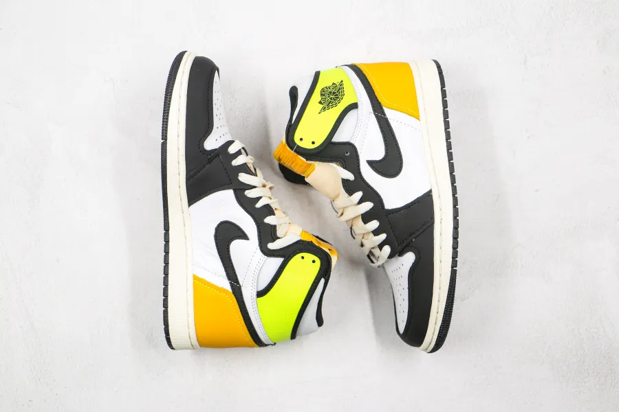 Air Jordan 1 High Og Volt Gold