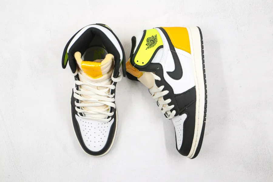 Air Jordan 1 High Og Volt Gold