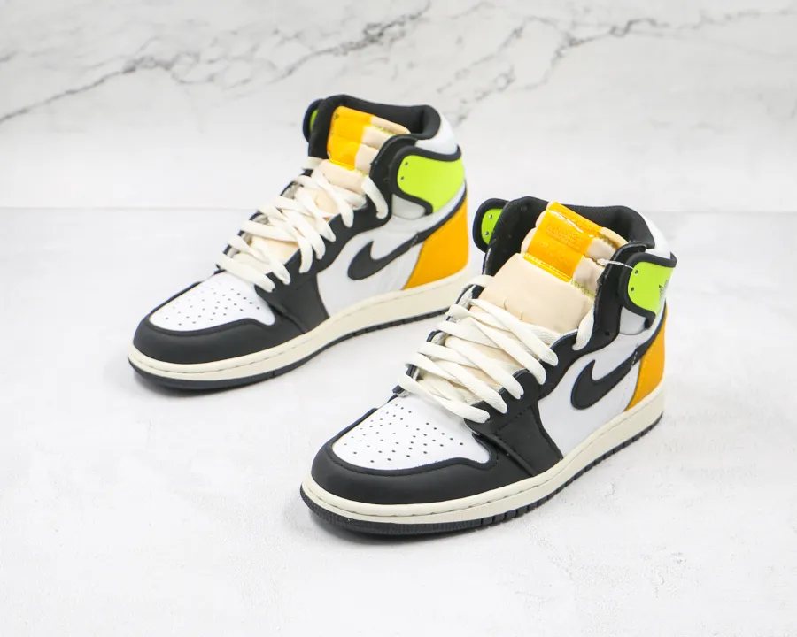 Air Jordan 1 High Og Volt Gold