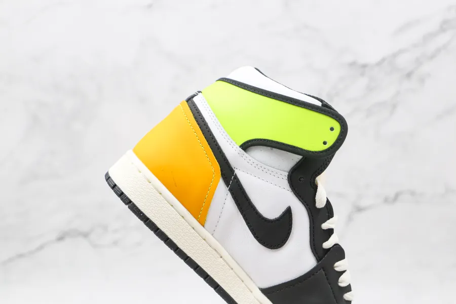 Air Jordan 1 High Og Volt Gold