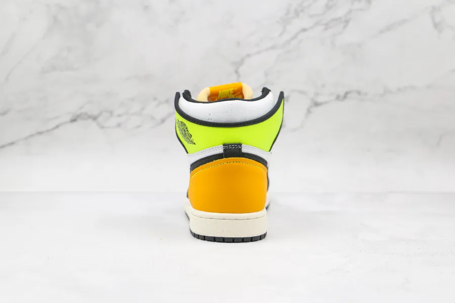 Air Jordan 1 High Og Volt Gold