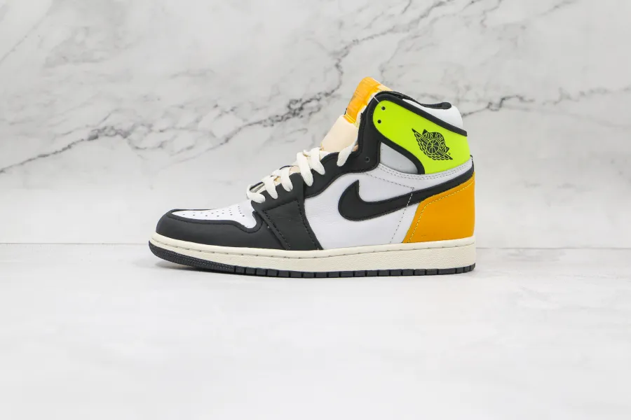 Air Jordan 1 High Og Volt Gold