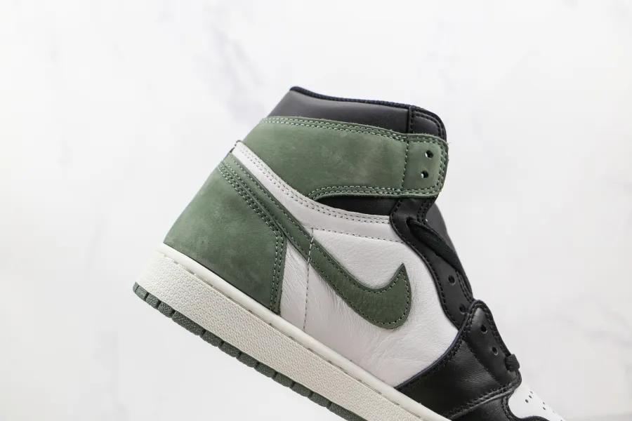 Air Jordan 1 Retro High Og Clay Green 