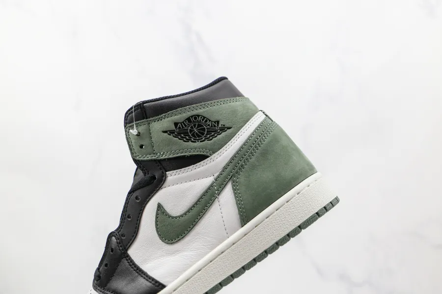 Air Jordan 1 Retro High Og Clay Green 