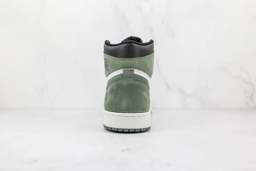 Air Jordan 1 Retro High Og Clay Green 