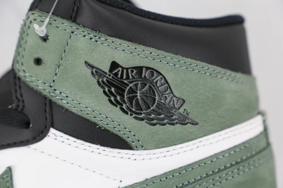 Air Jordan 1 Retro High Og Clay Green 