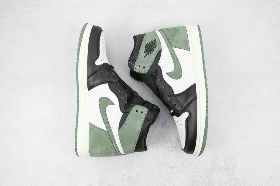 Air Jordan 1 Retro High Og Clay Green 