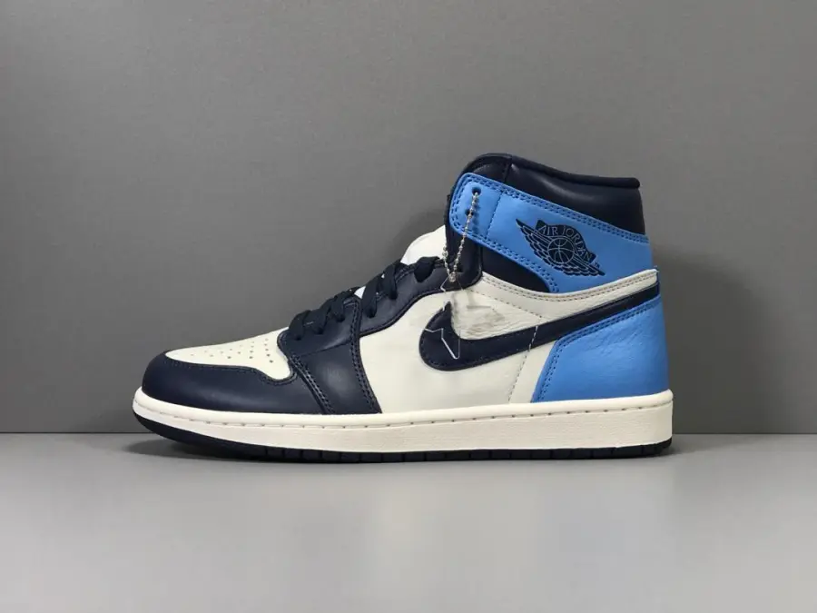 Jordan 1 Retro High Og Obsidian