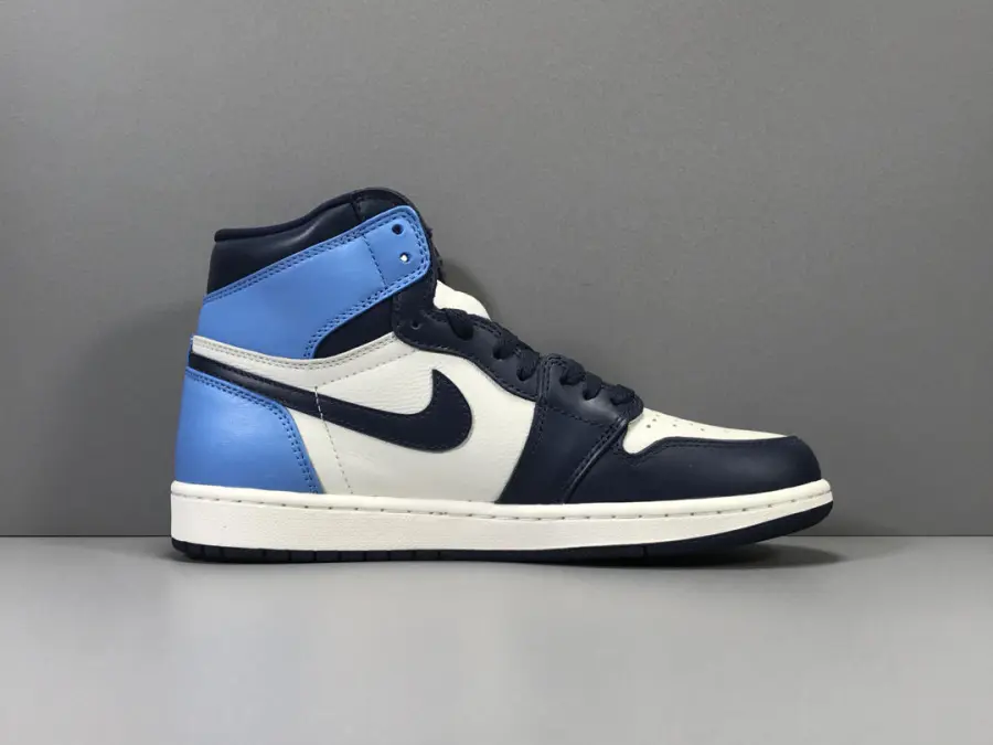 Jordan 1 Retro High Og Obsidian