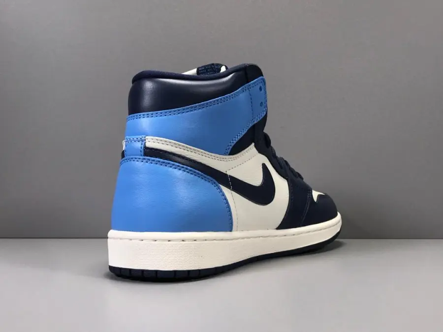 Jordan 1 Retro High Og Obsidian