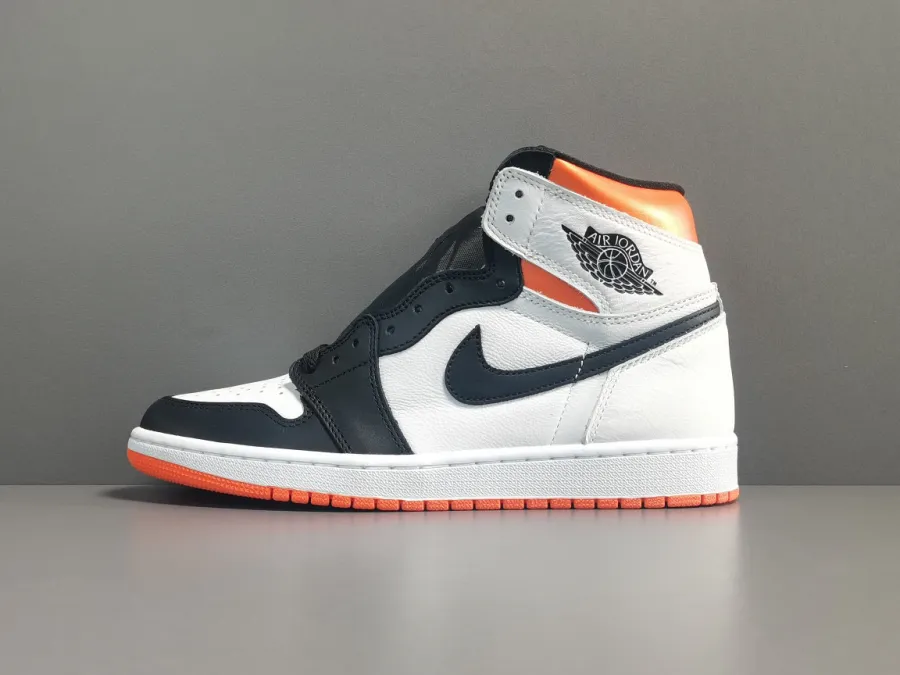 Air Jordan 1 High Og Electro Orange