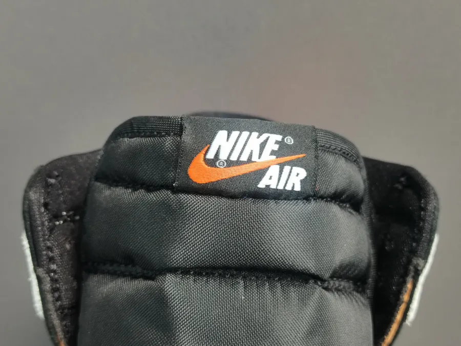 Air Jordan 1 High Og Electro Orange