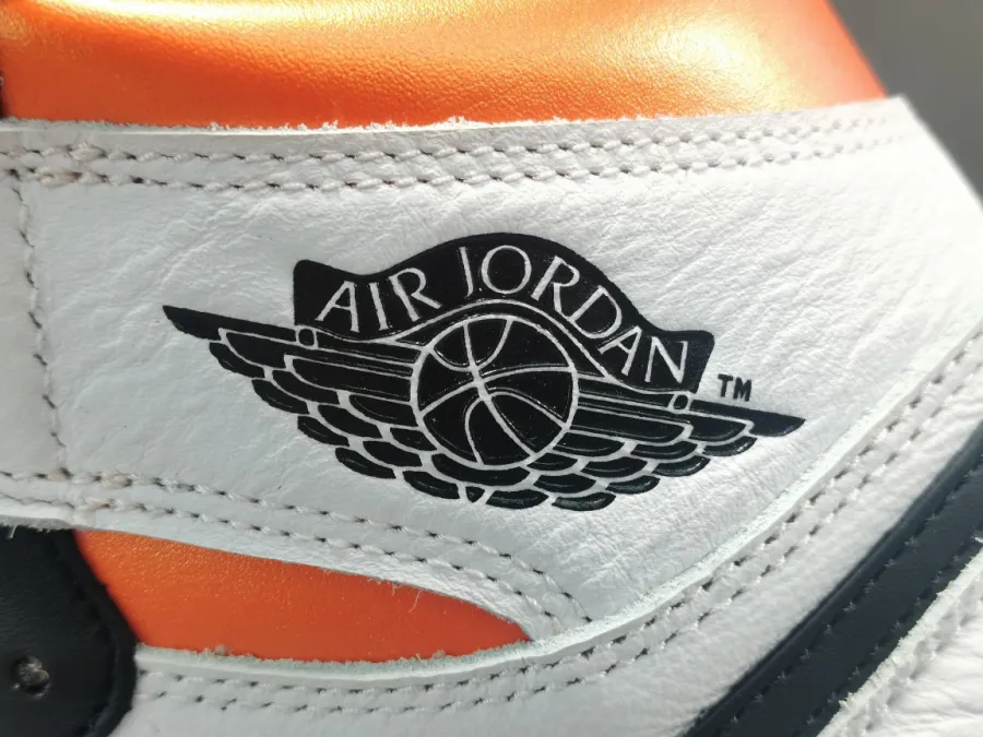 Air Jordan 1 High Og Electro Orange