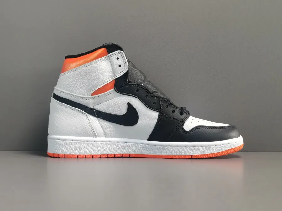 Air Jordan 1 High Og Electro Orange