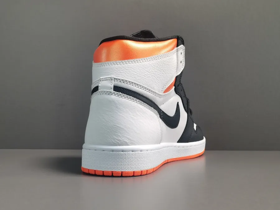 Air Jordan 1 High Og Electro Orange