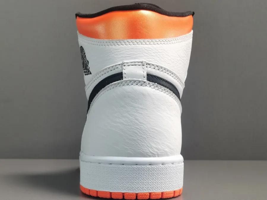 Air Jordan 1 High Og Electro Orange