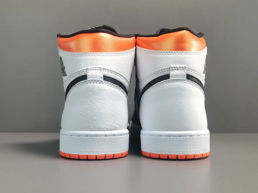 Air Jordan 1 High Og Electro Orange