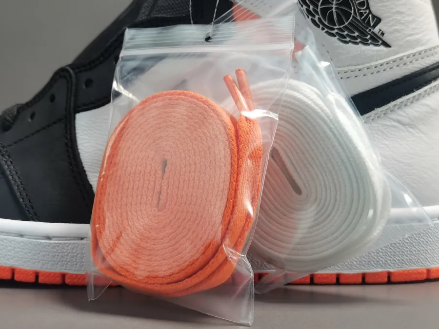 Air Jordan 1 High Og Electro Orange