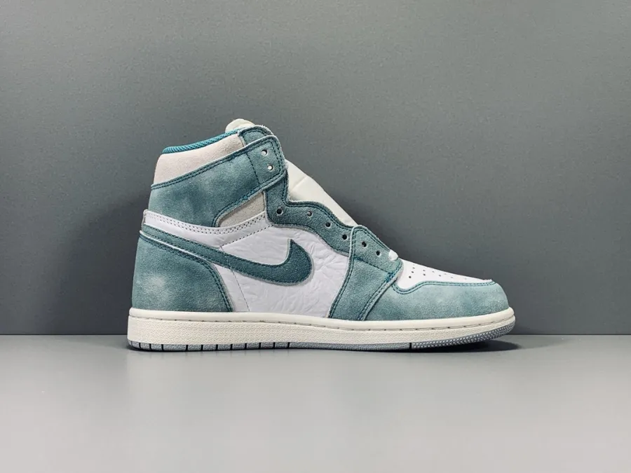 Air Jordan 1 Retro High Og Turbo Green