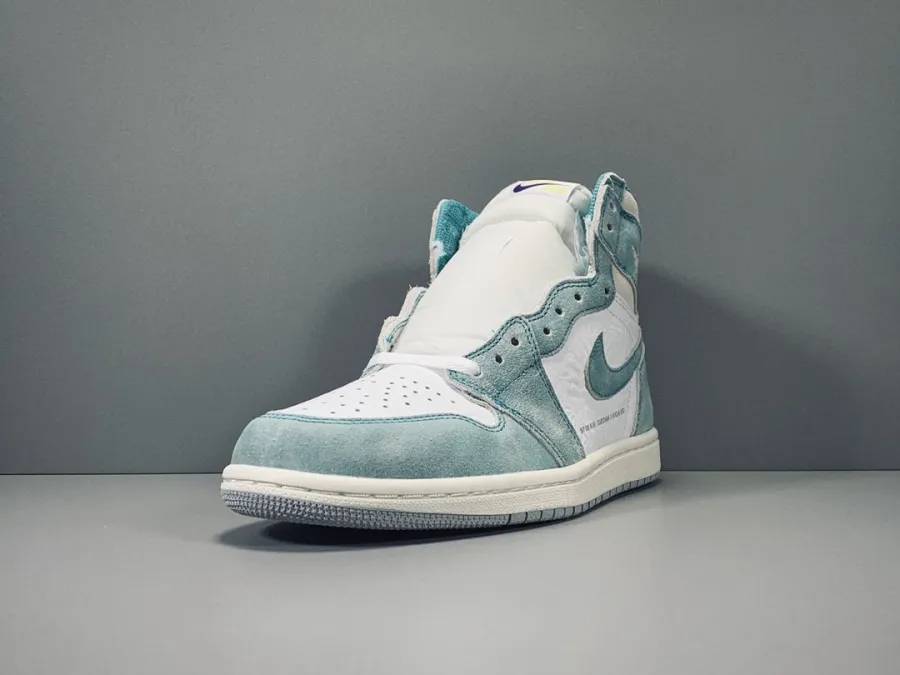 Air Jordan 1 Retro High Og Turbo Green