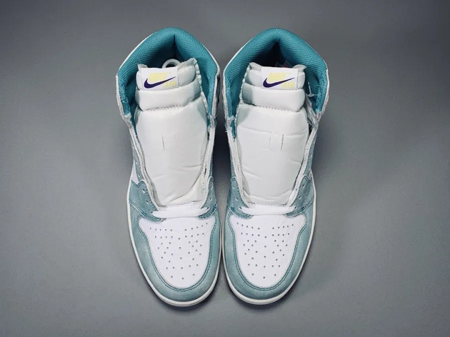 Air Jordan 1 Retro High Og Turbo Green