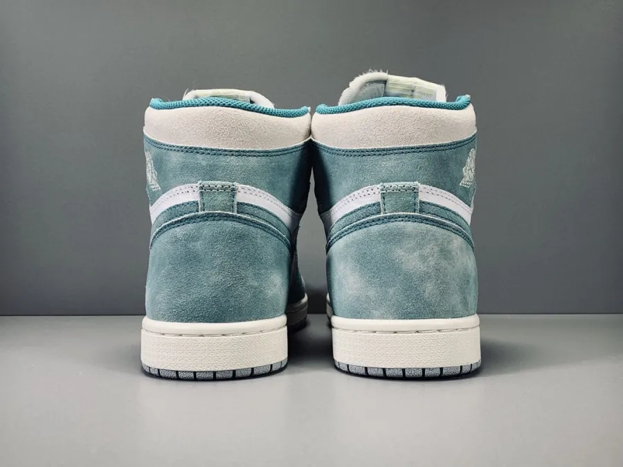 Air Jordan 1 Retro High Og Turbo Green