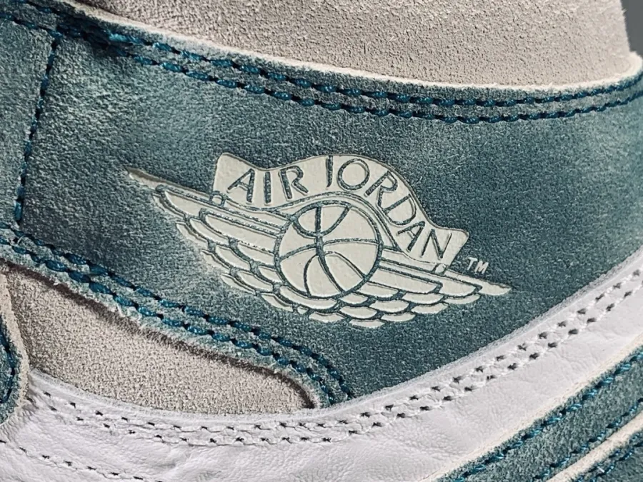 Air Jordan 1 Retro High Og Turbo Green