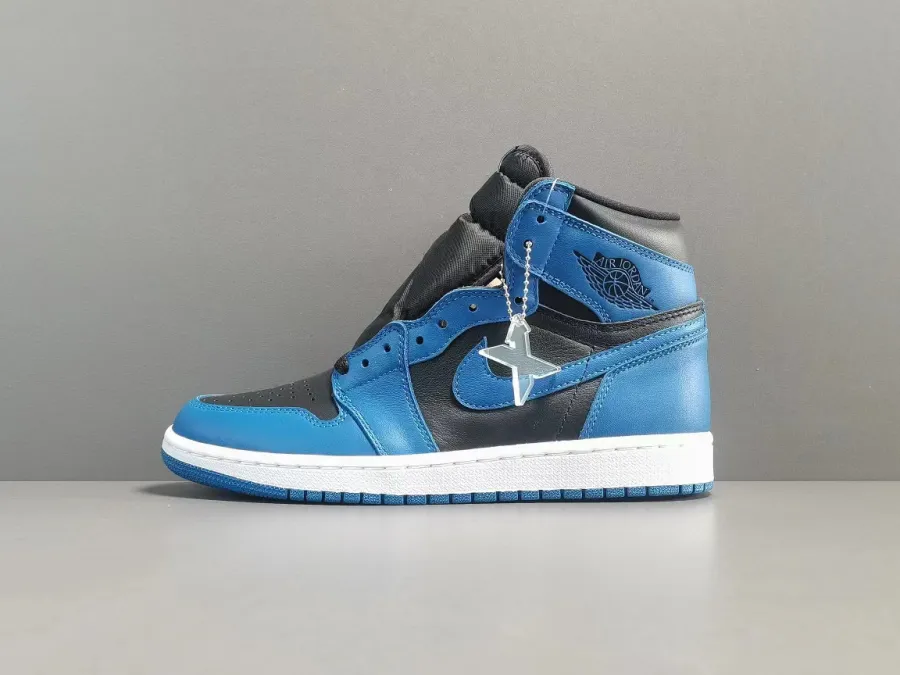 Air Jordan 1 High Dark Marina Blue