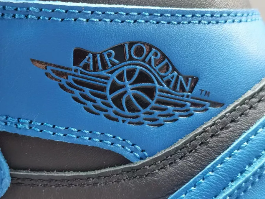 Air Jordan 1 High Dark Marina Blue