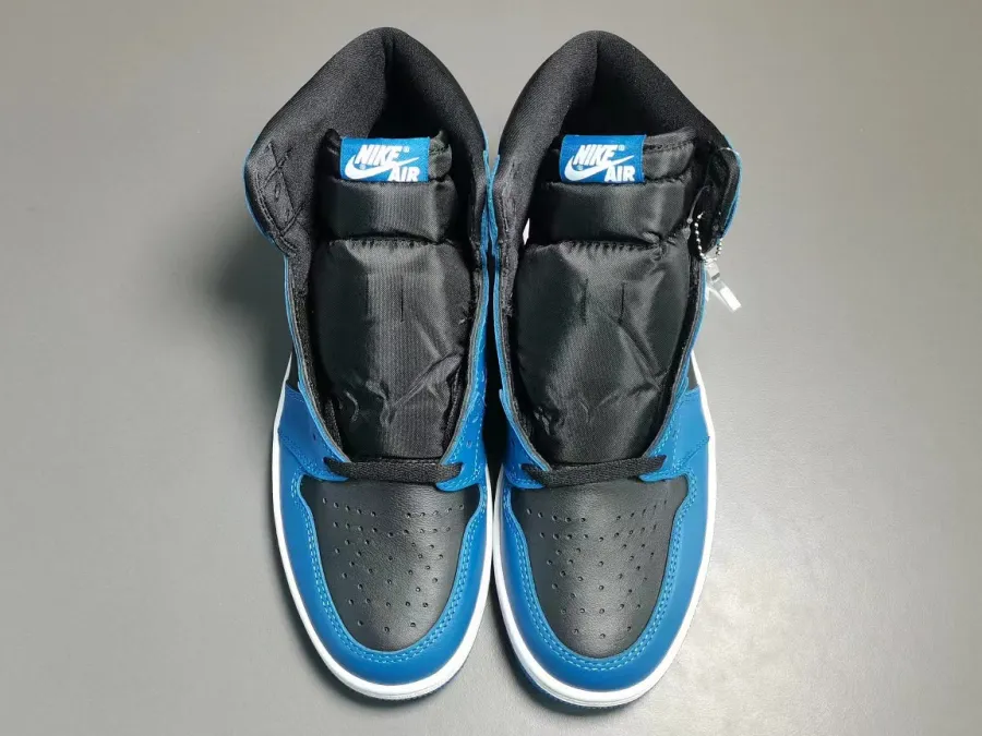 Air Jordan 1 High Dark Marina Blue