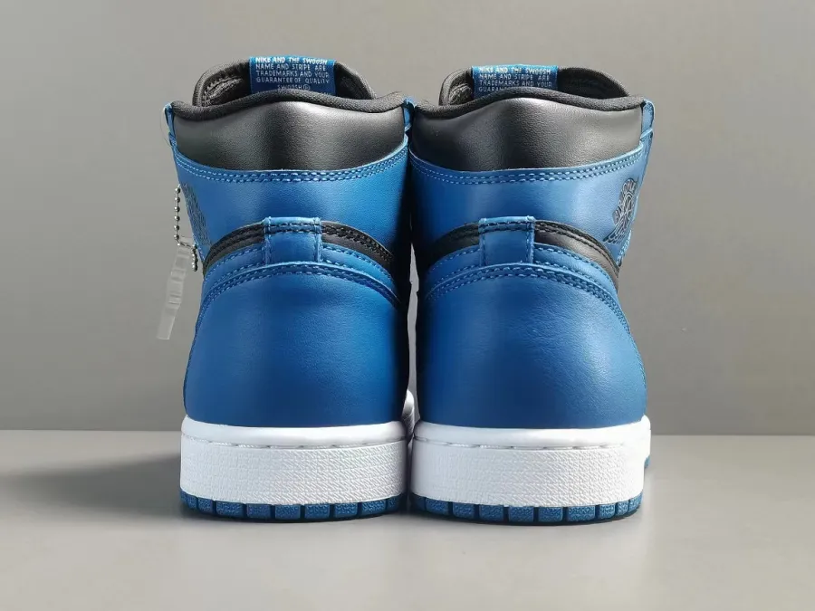 Air Jordan 1 High Dark Marina Blue