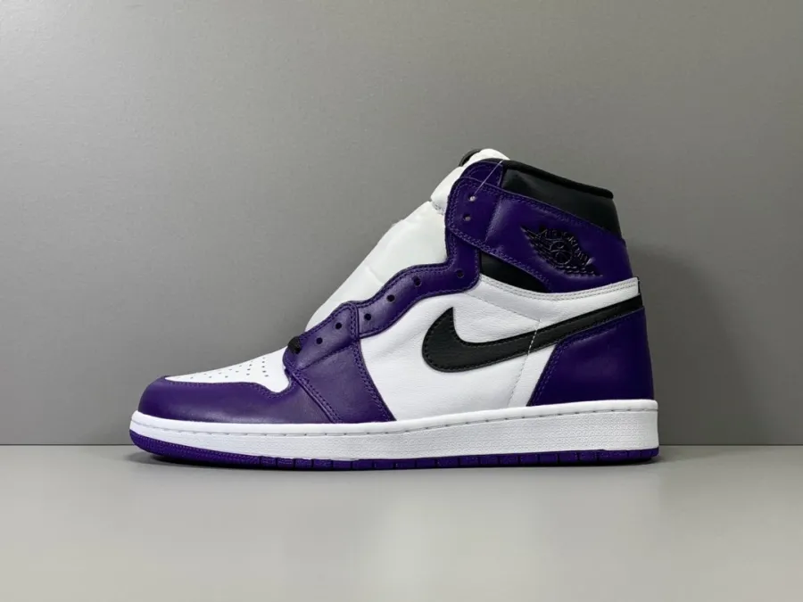 Jordan 1 High Og Court Purple