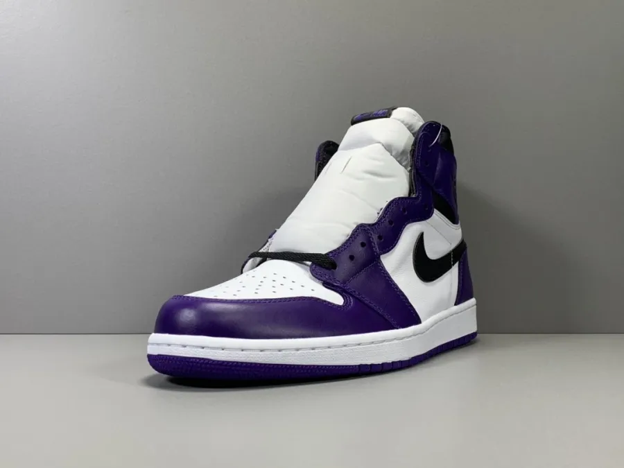 Jordan 1 High Og Court Purple