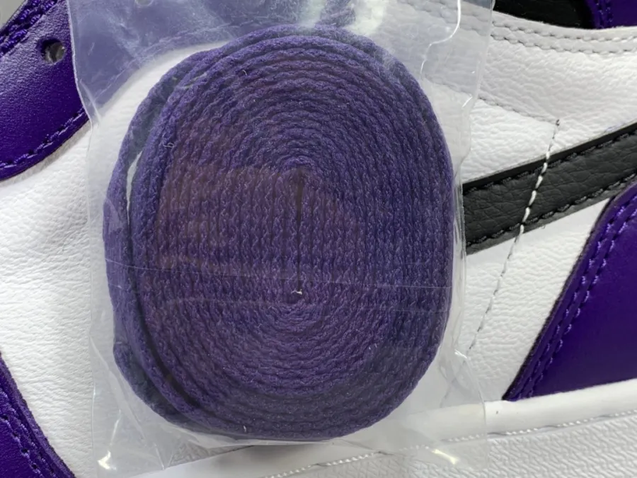 Jordan 1 High Og Court Purple