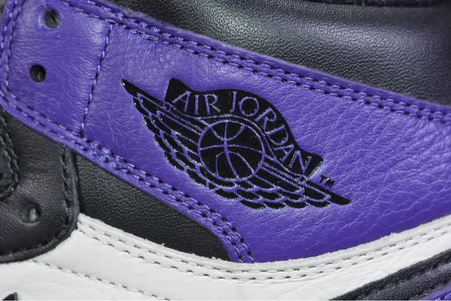 Air Jordan 1 Retro High Og Court Purple